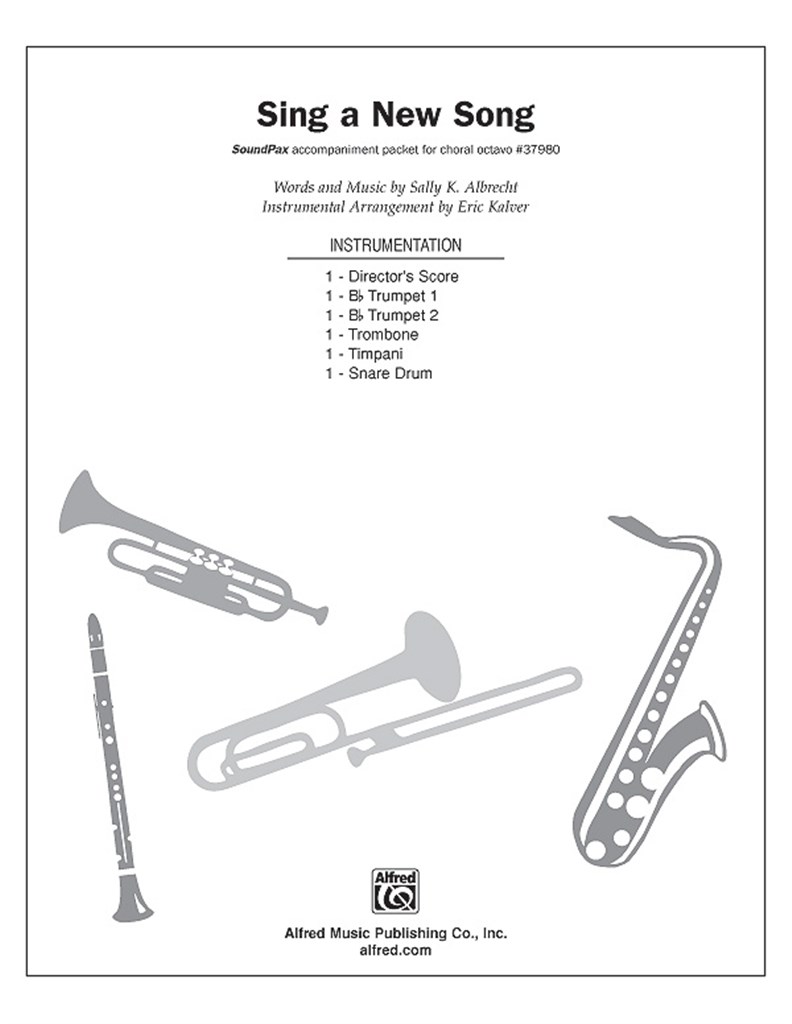 Sing a New Song